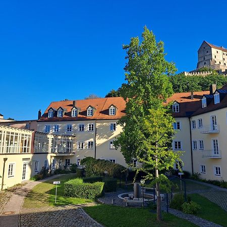 Haus Der Begegnung Heilig Geist Hotel Burghausen Exterior foto